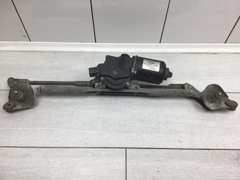 Трапеция дворников с двигателем Toyota Avensis 2006 8511005060 СЕДАН 1ZZ-FE