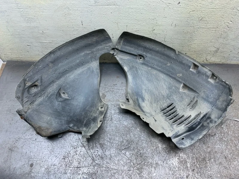 Защита крыла пластмассовая (подкрылок) Mercedes-Benz E-Class 2004 A2116980230 УНИВЕРСАЛ 646.961 30 164178, передняя правая