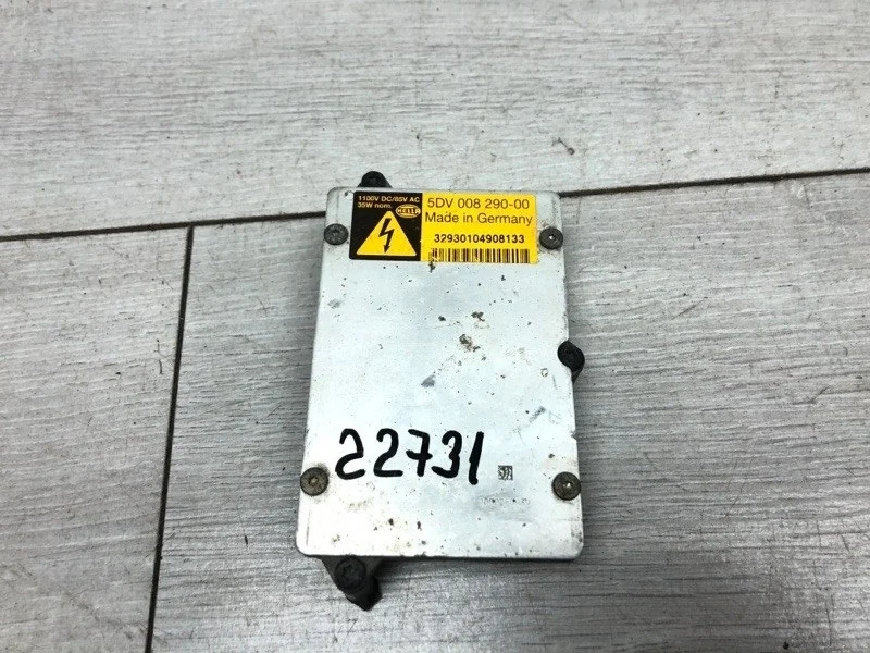 Блок розжига Mercedes-Benz E-Class 2004 5DV00829000 УНИВЕРСАЛ 646.961 30 164178