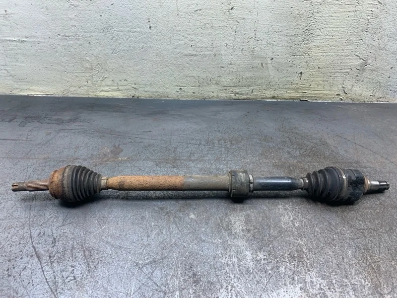 Полуось Toyota Auris 2007 4341002580 ХЭТЧБЕК 1ND-TV