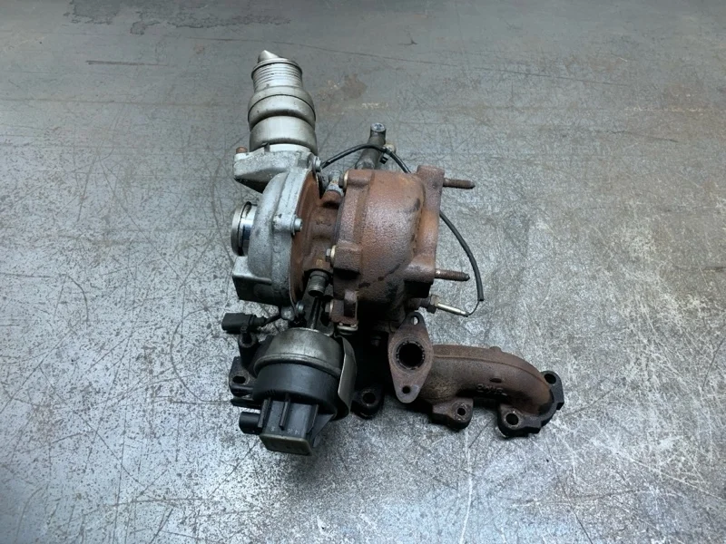 Турбина Audi A4 2008 03L253033 УНИВЕРСАЛ CAGA