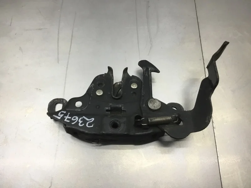 Замок капота Nissan Qashqai 2011 65601JD000 КРОССОВЕР K9K 430