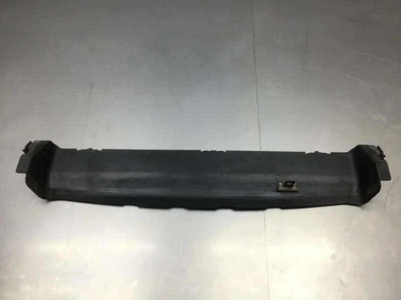 Дефлектор радиатора Volkswagen Tiguan 2009 5N0121341 КРОССОВЕР CBAB