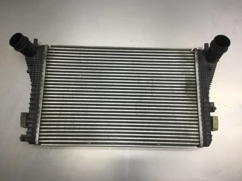 Радиатор интеркулера Volkswagen Tiguan 2009 3C0145805AD КРОССОВЕР CBAB