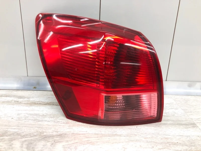 Фонарь Nissan Qashqai 2009 89070311 КРОССОВЕР K9K 430, левый