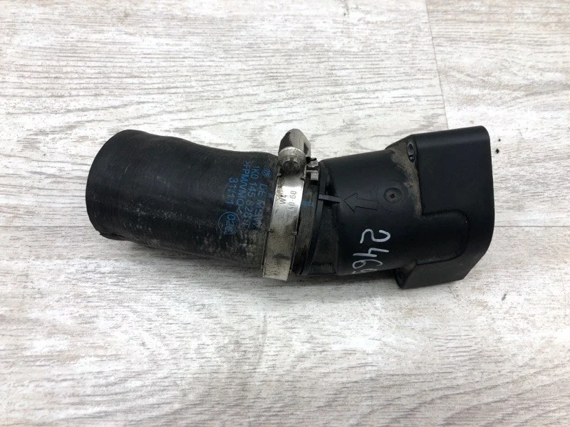 Патрубок турбины Volkswagen Golf 2011 03L131111J ХЭТЧБЕК CAYC