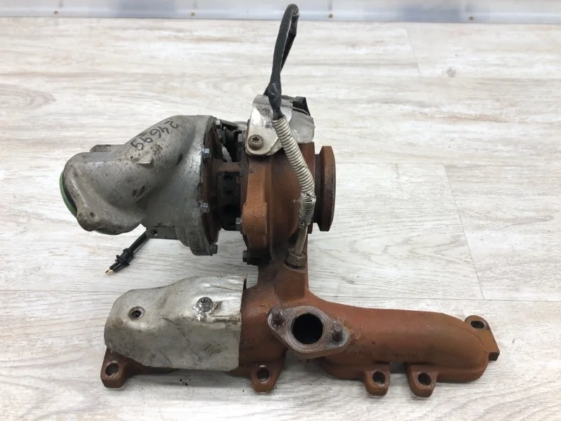 Турбина Volkswagen Golf 2011 03L253016T ХЭТЧБЕК CAYC