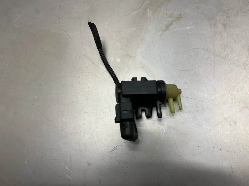 Клапан электромагнитный Volkswagen Touran 1 2009 1K0906627A МИНИВЭН BLS