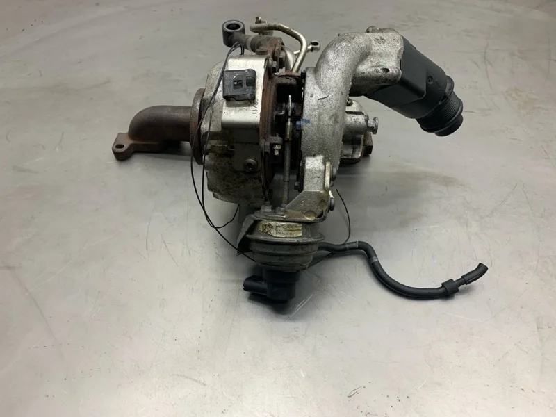 Турбина Volkswagen Passat B7 2011 03L253016T УНИВЕРСАЛ CAYC