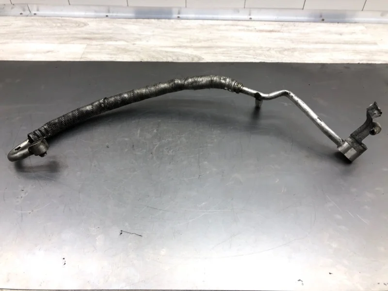 Трубка кондиционера Skoda Fabia 2007 6Q0820721AH ХЭТЧБЕК BZG