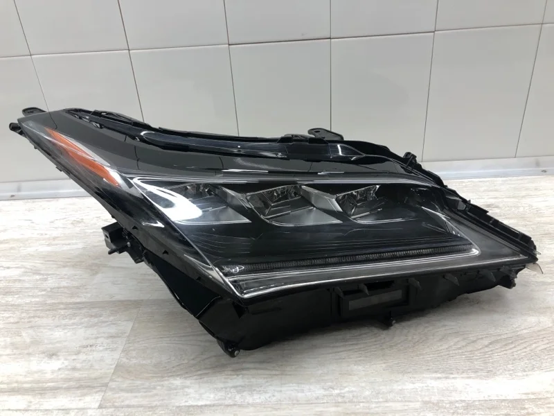 Фара Lexus Rx350L/450Hl 2018 8114548D30 КРОССОВЕР 2GRFXS, правая