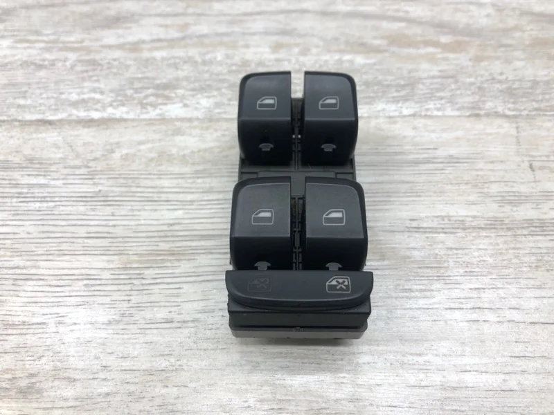 Блок управления стеклоподъемниками Audi A4 2008 8K0959851D УНИВЕРСАЛ CAGA