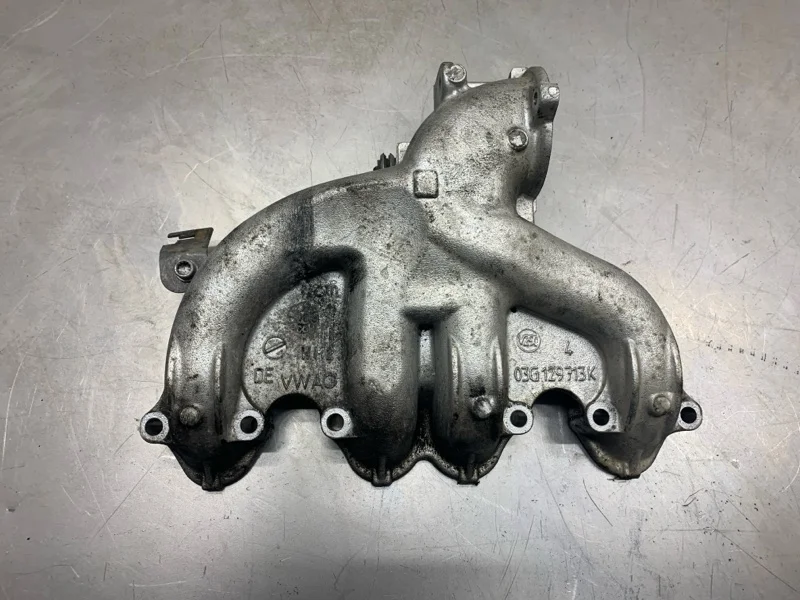 Выпускной коллектор Skoda Octavia 2008 03G129713K УНИВЕРСАЛ BLS