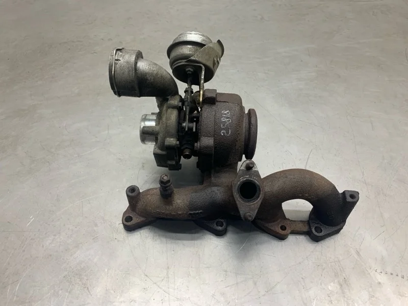 Турбина Skoda Octavia 2006 03G253014H УНИВЕРСАЛ BKD