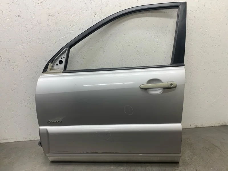Дверь Kia Sportage 2005 760031F050 КРОССОВЕР D4EA, передняя левая