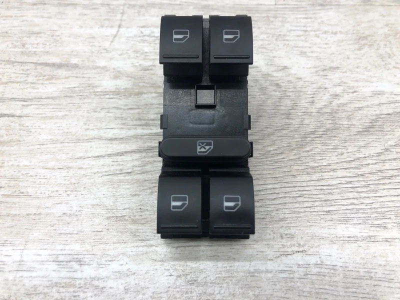 Блок управления стеклоподъемниками Volkswagen Tiguan 2009 1K4959857 КРОССОВЕР CBAB, передний левый