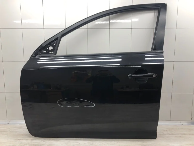 Дверь Kia Cee'd 2010 760031H000 УНИВЕРСАЛ D4FB, передняя левая