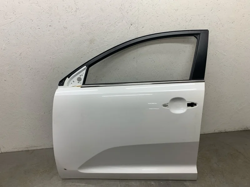 Дверь Kia Sportage 2015 760033W001 КРОССОВЕР G4FD GDI, передняя левая