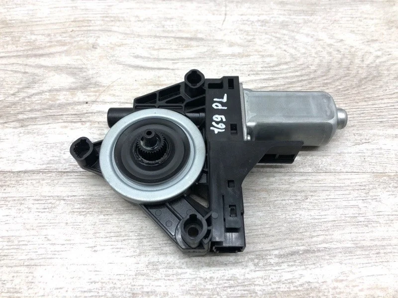 Моторчик стеклоподъемника Volvo V60 2015 966268103 УНИВЕРСАЛ D4162T, передний левый