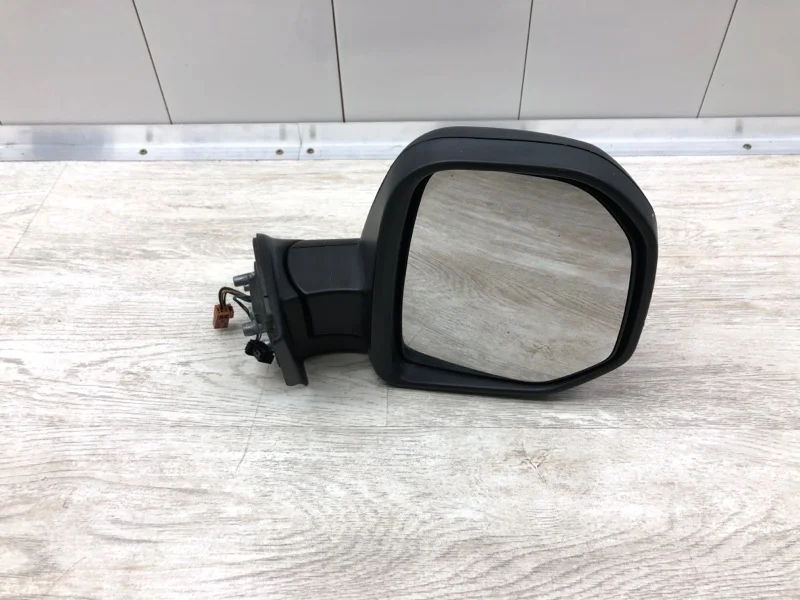 Зеркало двери Citroen Berlingo 2013 96777550XT ФУРГОН DV6ETED4, правое