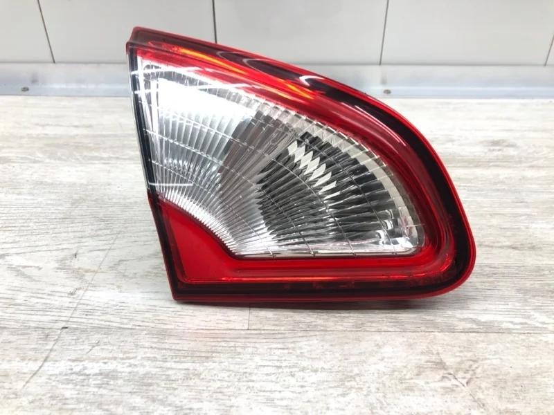 Фонарь Nissan Qashqai 2011 89503189 КРОССОВЕР K9K 430, левый