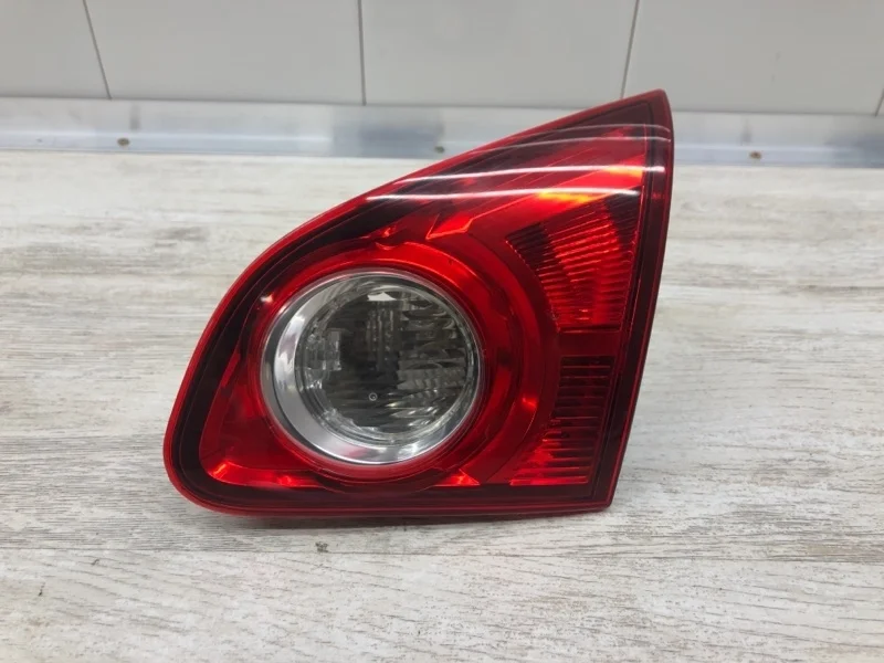 Фонарь Nissan Qashqai 2009 89071064 КРОССОВЕР K9K 430, правый