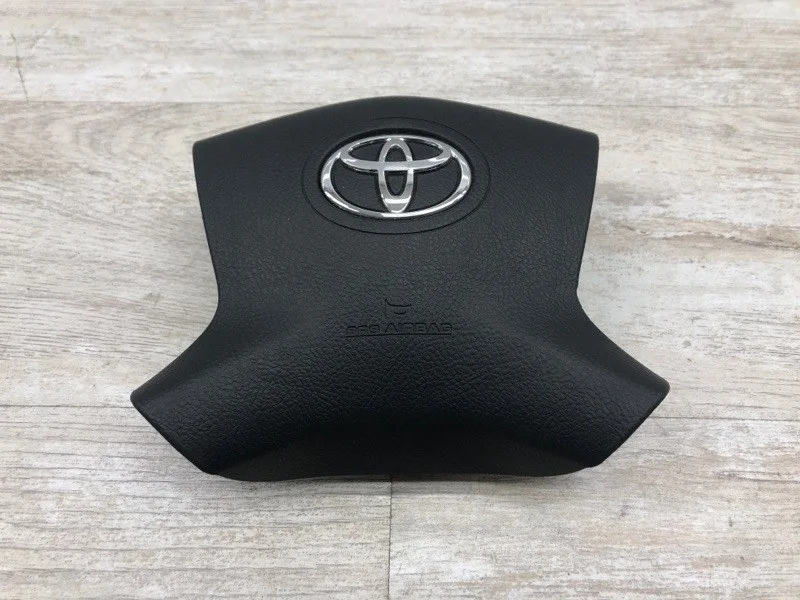 Подушка безопасности в руль Toyota Avensis 2006 4513005112B0 УНИВЕРСАЛ 3ZZFE