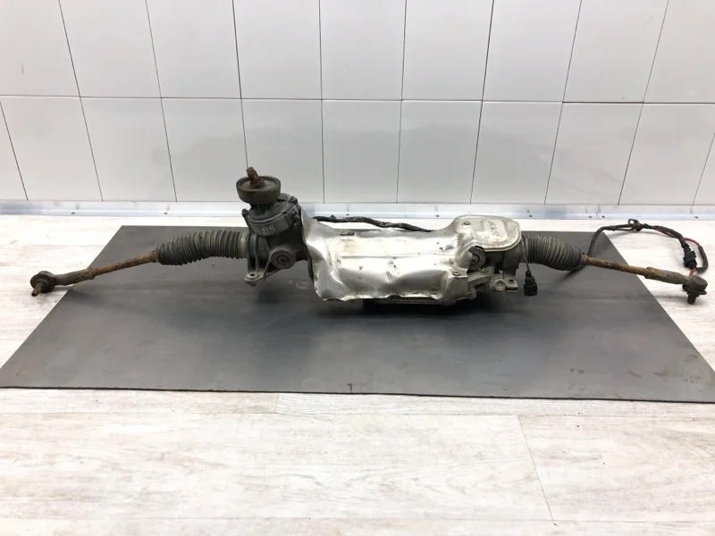 Рейка рулевая Skoda Octavia 2006 1K1423051CH УНИВЕРСАЛ BKD