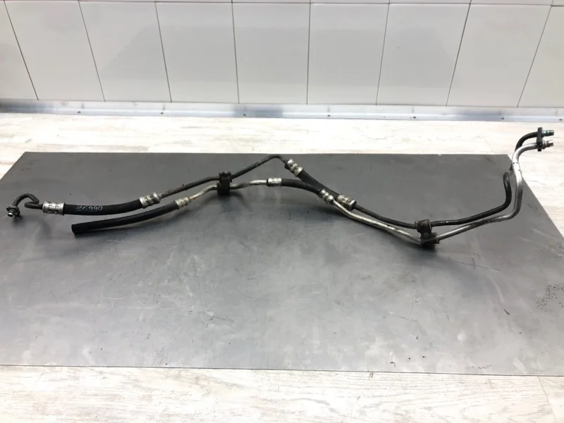 Трубка гидроусилителя руля Peugeot 5008 2011 9675806580 УНИВЕРСАЛ DV6C