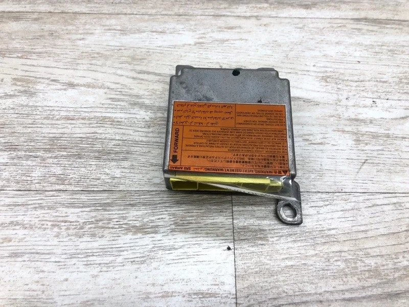 ЭБУ подушки безопасности Nissan Qashqai 2009 98820JD10A КРОССОВЕР K9K 430