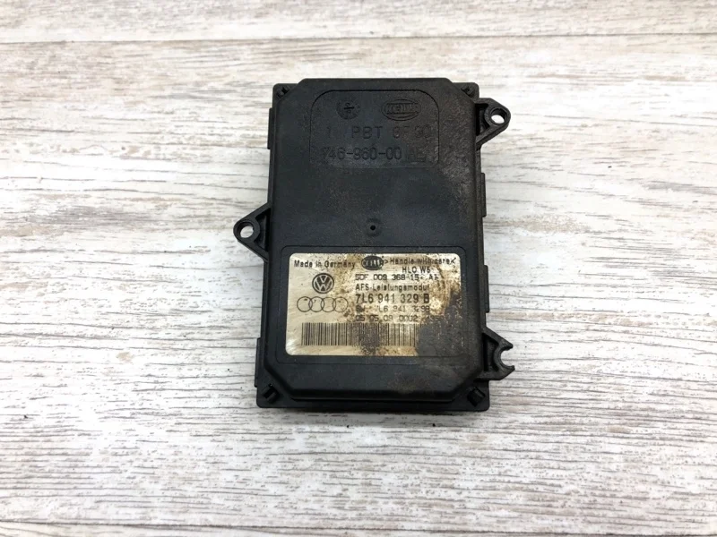 Блок розжига Volkswagen Tiguan 2009 7L6941329B КРОССОВЕР CBAB