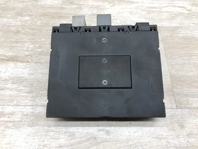 Блок комфорта Volkswagen Touran 1 2009 3C8937049D МИНИВЭН BLS