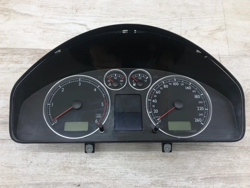 Щиток приборов Volkswagen Sharan 2006 7M3920820J МИНИВЭН BVK