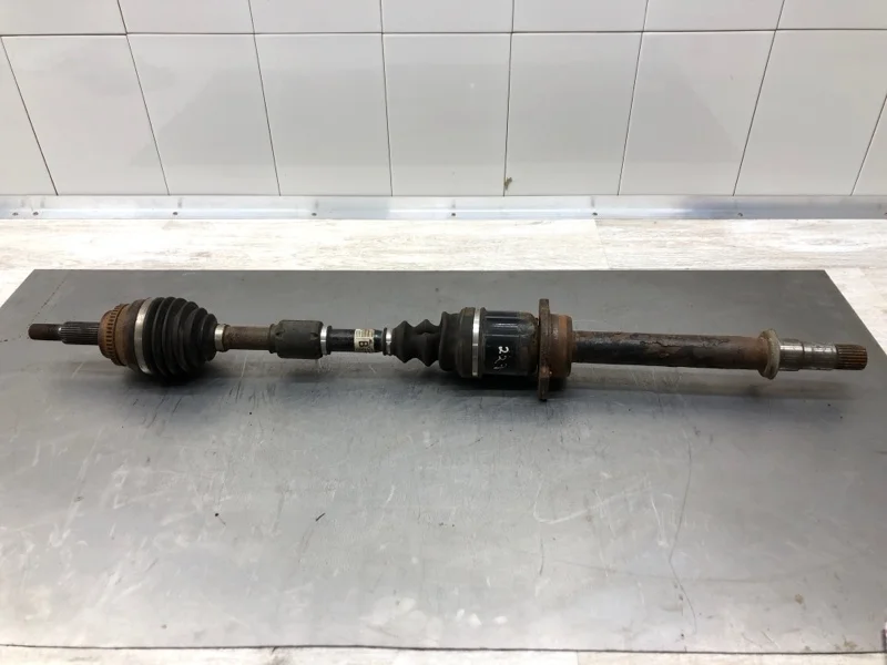 Полуось Toyota Avensis 2007 4341005320 УНИВЕРСАЛ 2ADFTV, передний правый