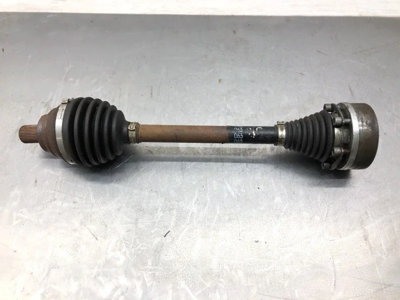 Полуось Volkswagen Tiguan 2009 1K0407285L КРОССОВЕР CBAB, передний левый