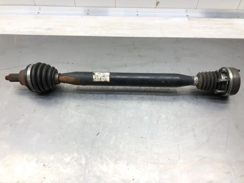 Полуось Skoda Fabia 2007 6Q0407272BD ХЭТЧБЕК BZG, передний правый