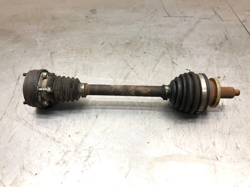 Полуось Skoda Fabia 2007 6Q0407271AT ХЭТЧБЕК BZG, передний левый