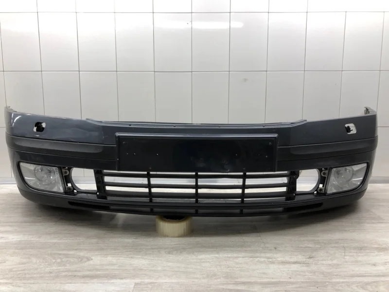 Бампер Skoda Octavia 2006 1Z0807221 УНИВЕРСАЛ BKD, передний
