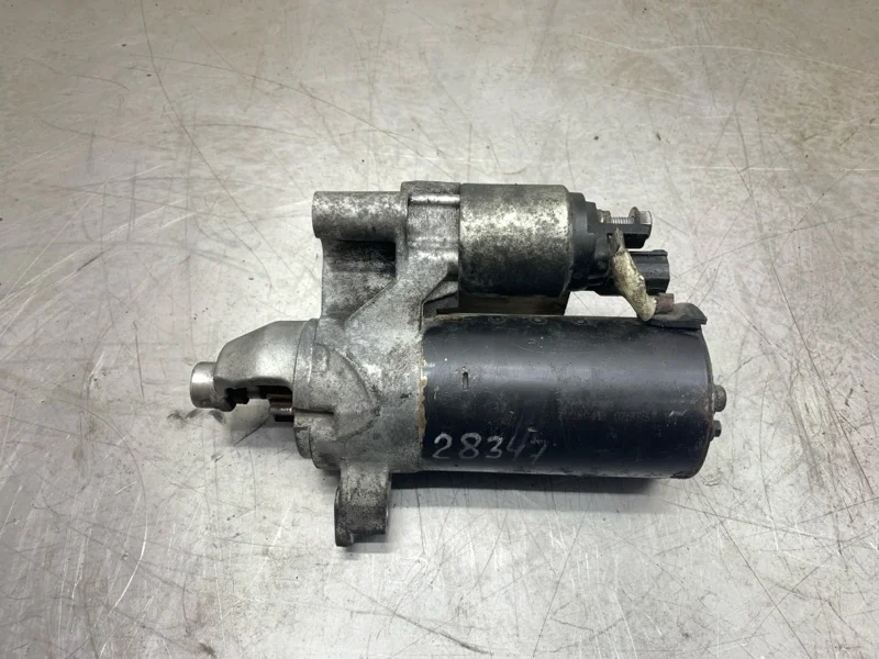 Стартер Audi A4 2008 03L911021C СЕДАН CAGA