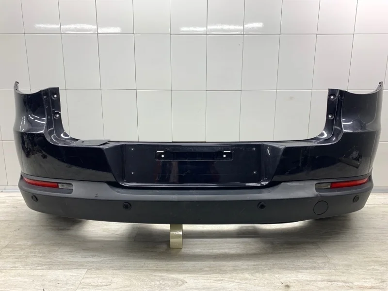 Бампер Volkswagen Tiguan 2009 5N0807421A КРОССОВЕР CBAB, задний