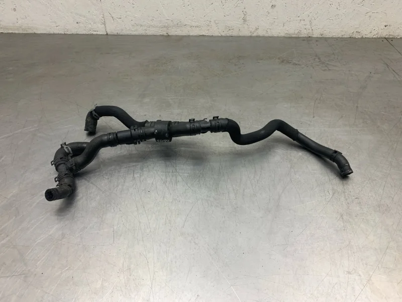 Патрубок системы охлаждения Audi A4 2008 1K0121113A СЕДАН CAGA