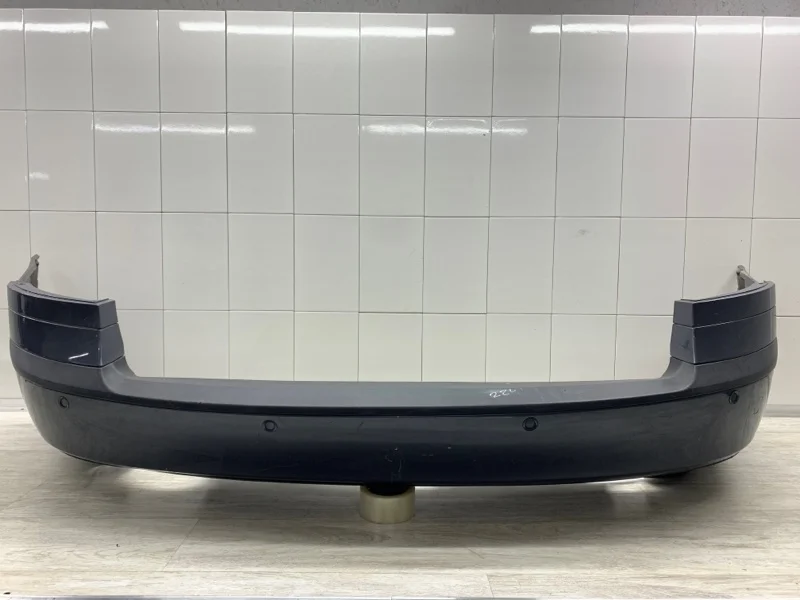 Бампер Skoda Octavia 2007 1Z9807421 УНИВЕРСАЛ BLS, задний