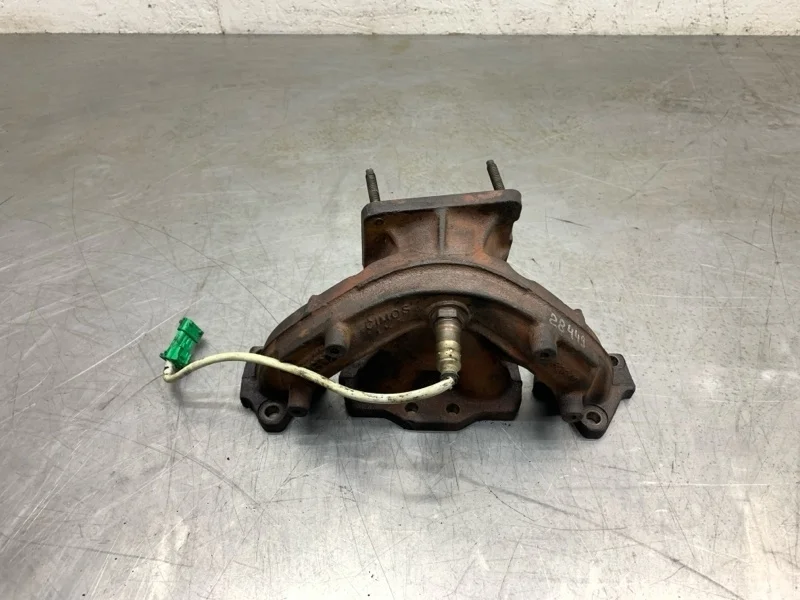 Выпускной клапан Peugeot 207 2006 0341G2 ХЭТЧБЕК KFU