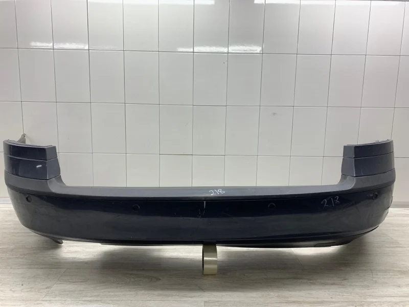 Бампер Skoda Octavia 2006 1Z9807421 УНИВЕРСАЛ BKD, задний