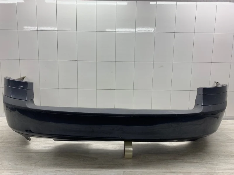 Бампер Skoda Octavia 2008 1Z9807421 УНИВЕРСАЛ BLS, задний