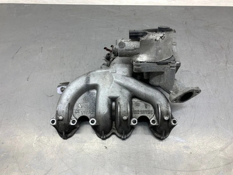 Вакуумный клапан ЕГР Skoda Octavia 2008 03G131501N УНИВЕРСАЛ BLS