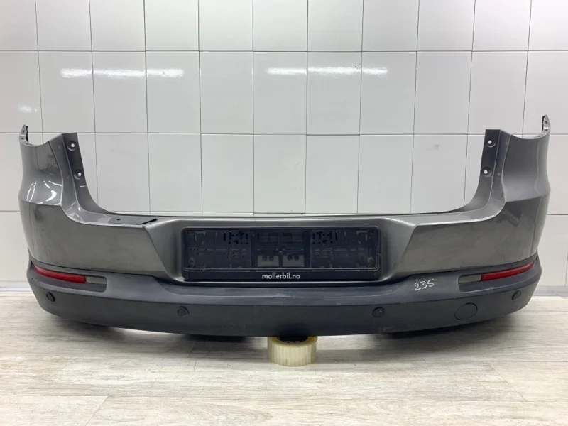 Бампер Volkswagen Tiguan 2009 5N0807421A ВНЕДОРОЖНИК CBAB, задний