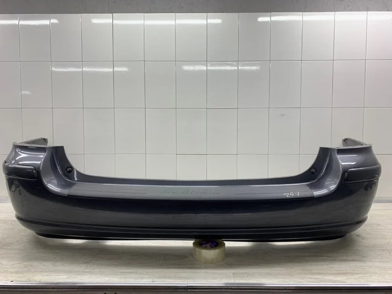 Бампер Toyota Avensis 2007 5215905902 УНИВЕРСАЛ 1ADFTV, задний