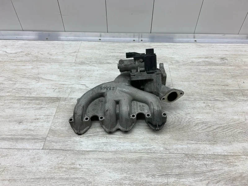 Вакуумный клапан ЕГР Volkswagen Passat 2007 03G131501N УНИВЕРСАЛ BLS