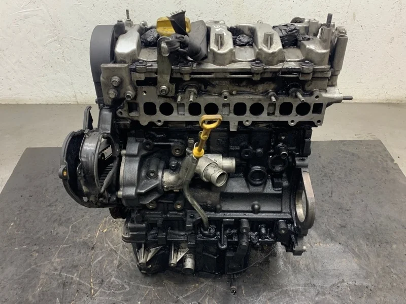 Двигатель Chevrolet Captiva 2007 Z20S ВНЕДОРОЖНИК Z20S